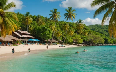 Découverte de la Martinique: Les Incontournables à Voir et à Faire