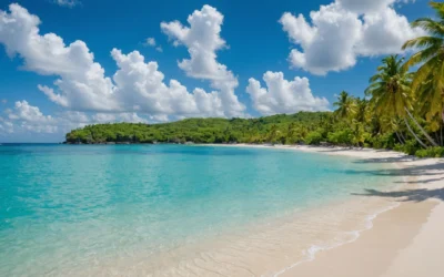 Les Incontournables Raisons de Visiter la Guadeloupe pour vos Prochaines Vacances