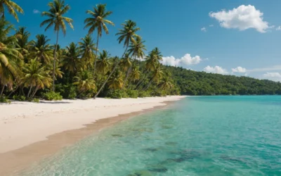 les trésors cachés des Antilles : aventures incontournables et secrets bien gardés