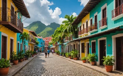 Découverte inattendue : les trésors culturels cachés des Antilles en voyage
