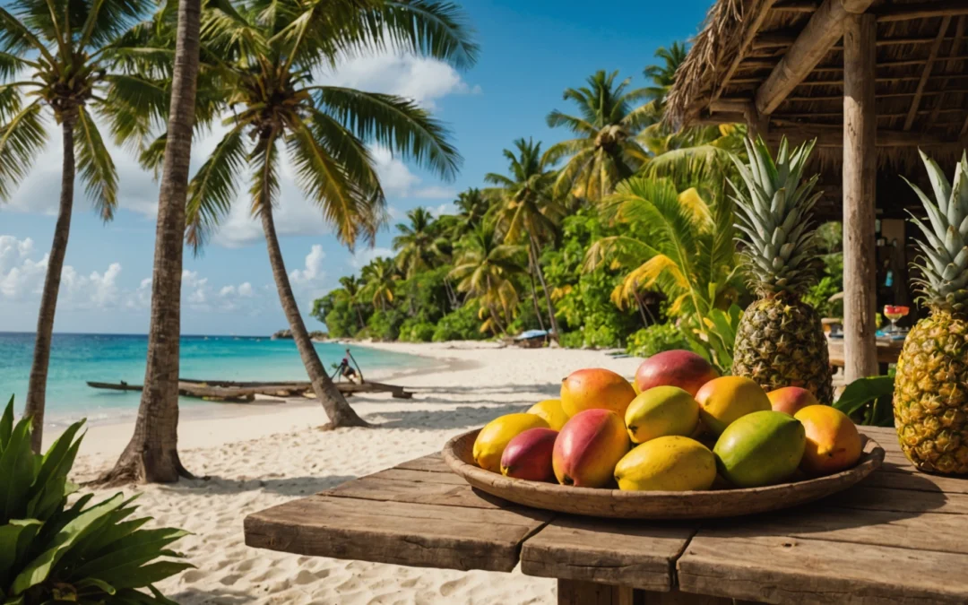 Les secrets d’un voyage réussi aux Antilles dévoilés par des experts locaux