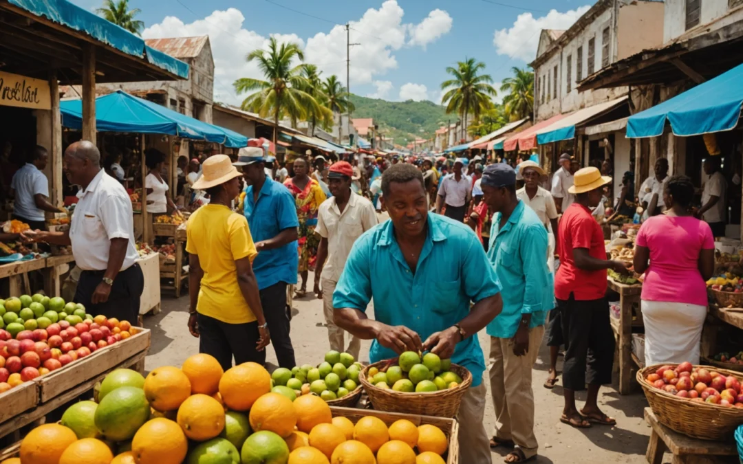 Découvertes époustouflantes : vivez les Antilles au-delà des plages paradisiaques